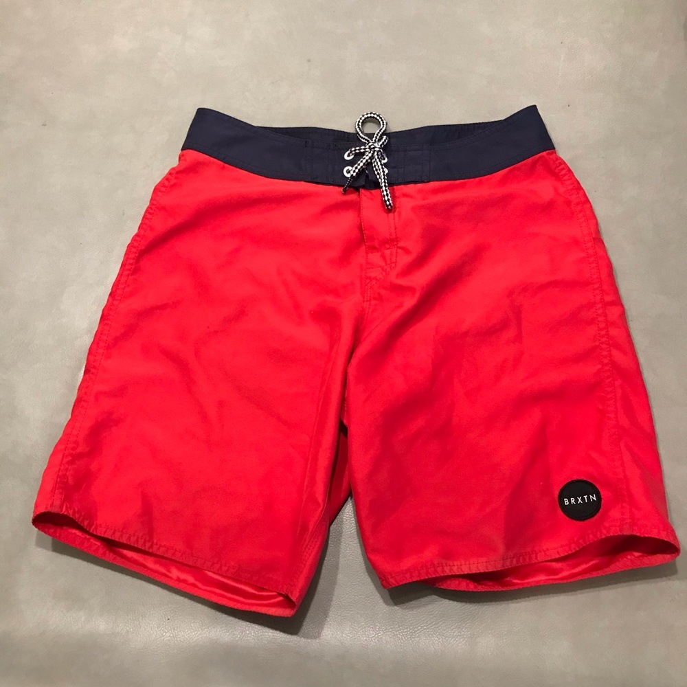 Brixton swim shorts